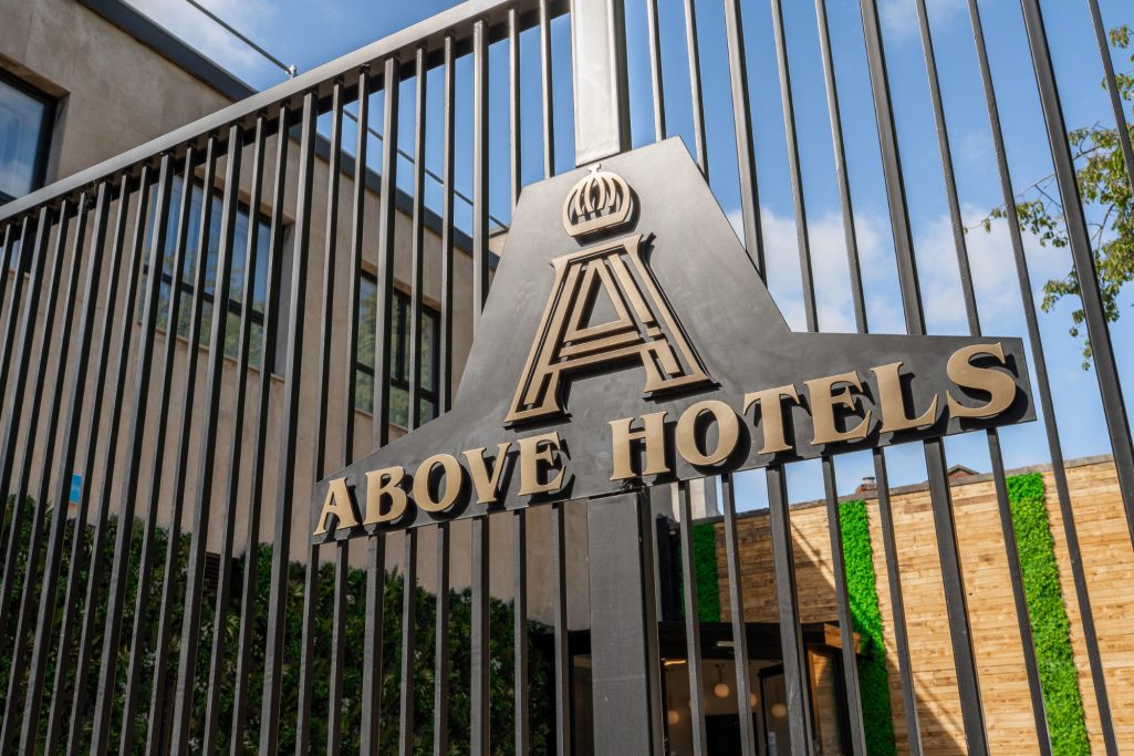 Above Hotel Burnley