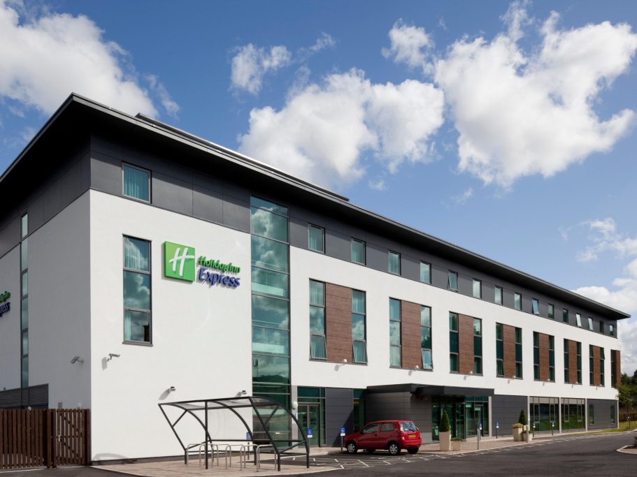 Holiday Inn Express Burnley Holiday Inn Express Burnley
